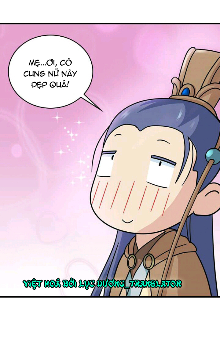 mấy bà vợ của trẫm đều chết hết rồi chapter 10 16