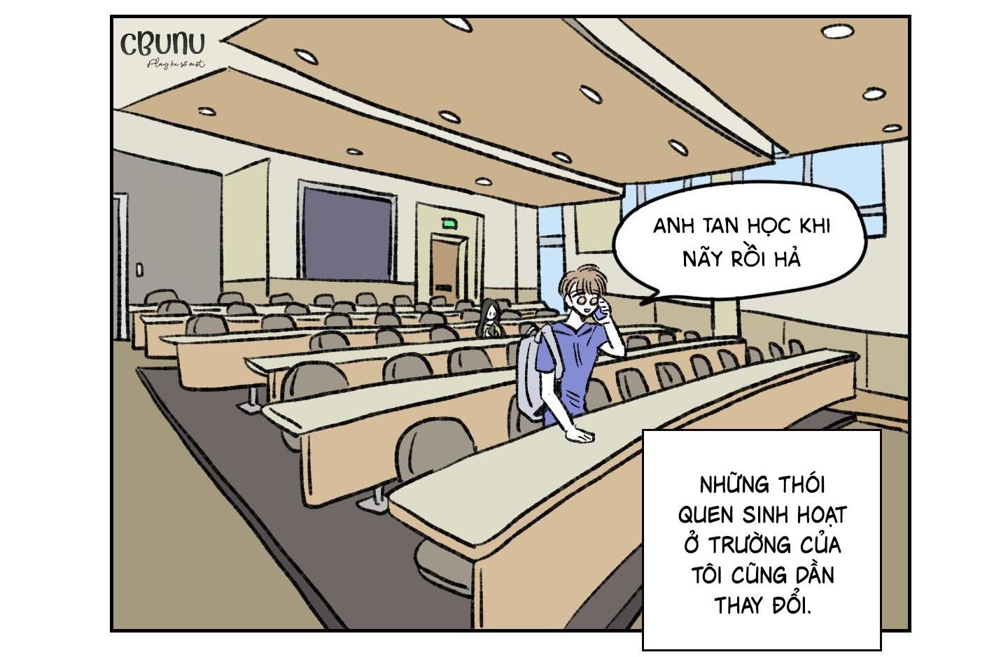 tình tay ba giữa chó, sói và mèo chapter 13 3