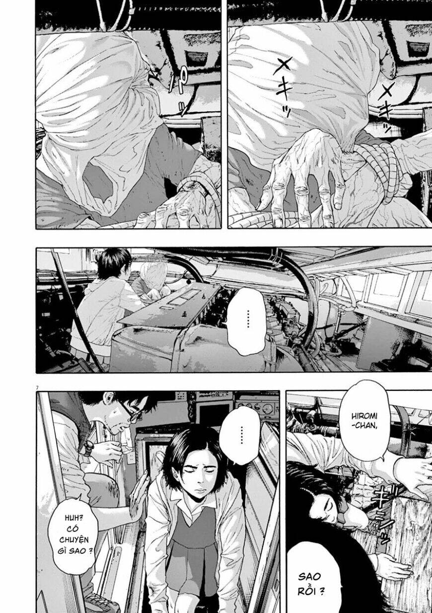 tôi là người hùng chapter 228 7