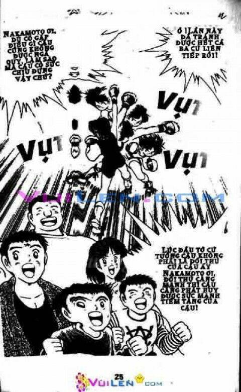 chibi cậu bé quyền anh (8 tập full) chapter 6 25