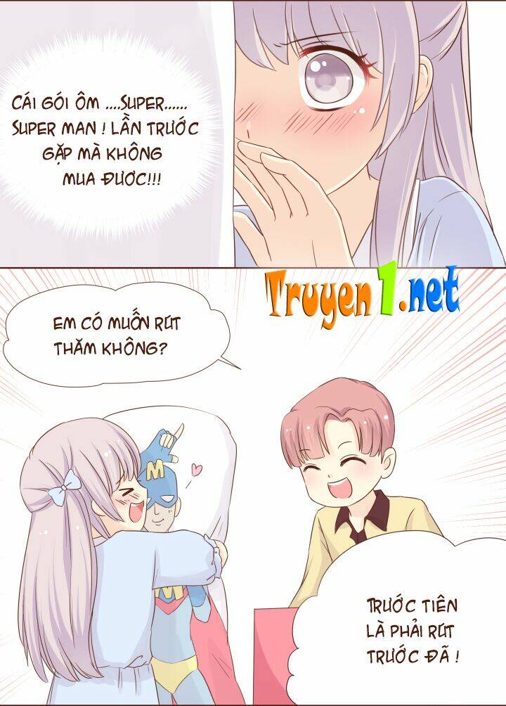 luyến ái tư hữu vật chapter 1 19