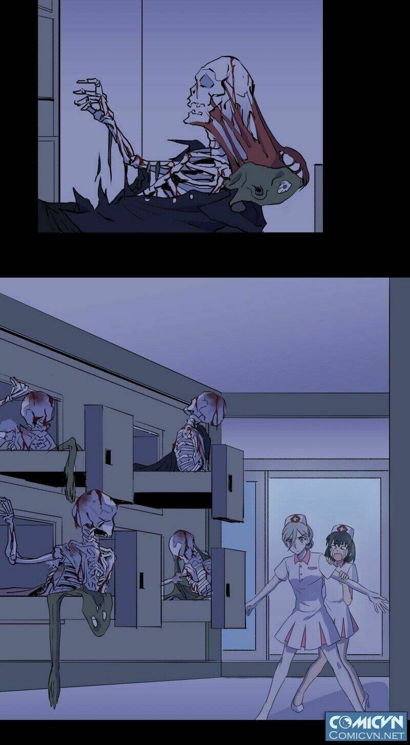 diêm vương không được vui chapter 5 13