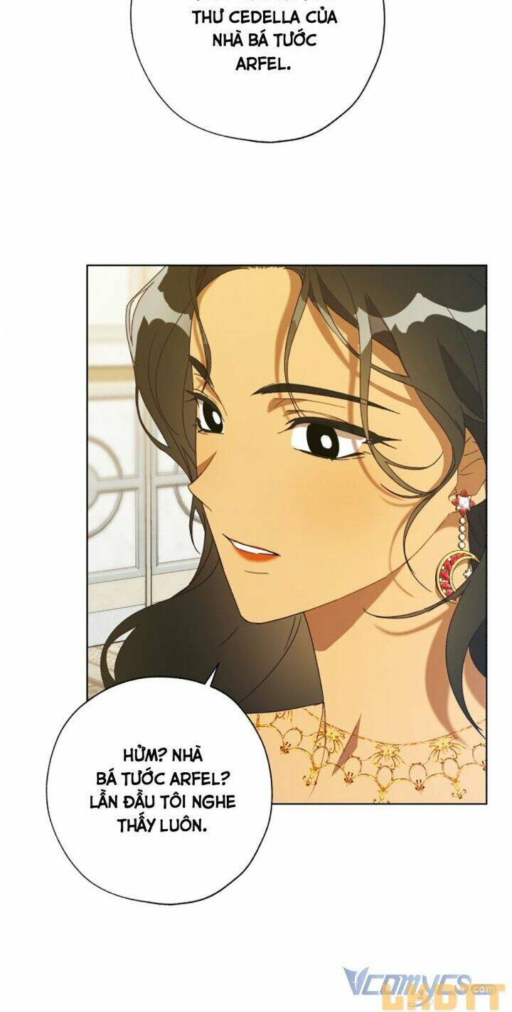 công chúa khắc dấu lên kẻ phản nghịch chapter 55 10