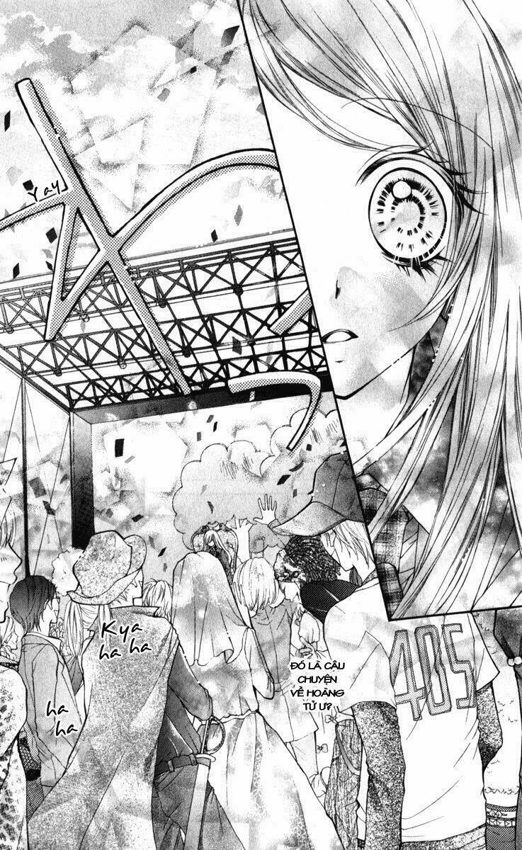 shouri no akuma chapter 10 22