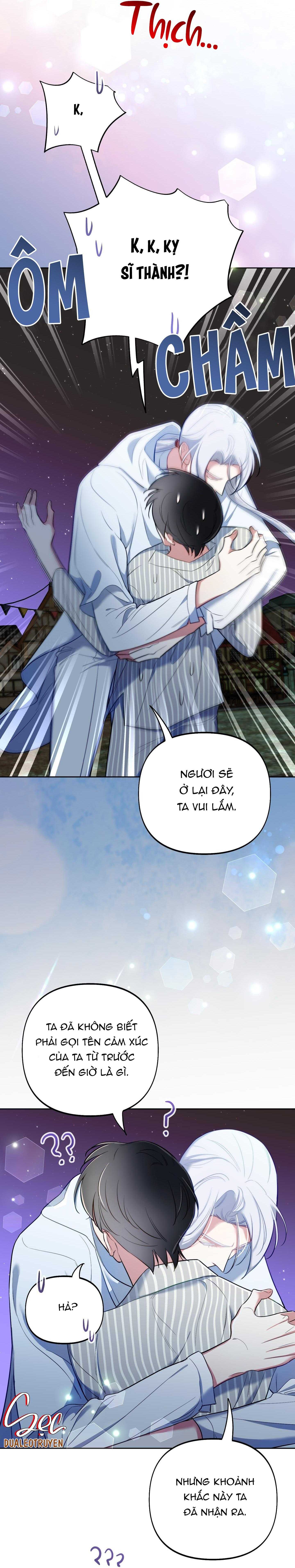 (np) trở thành vua công lược chapter 50 51