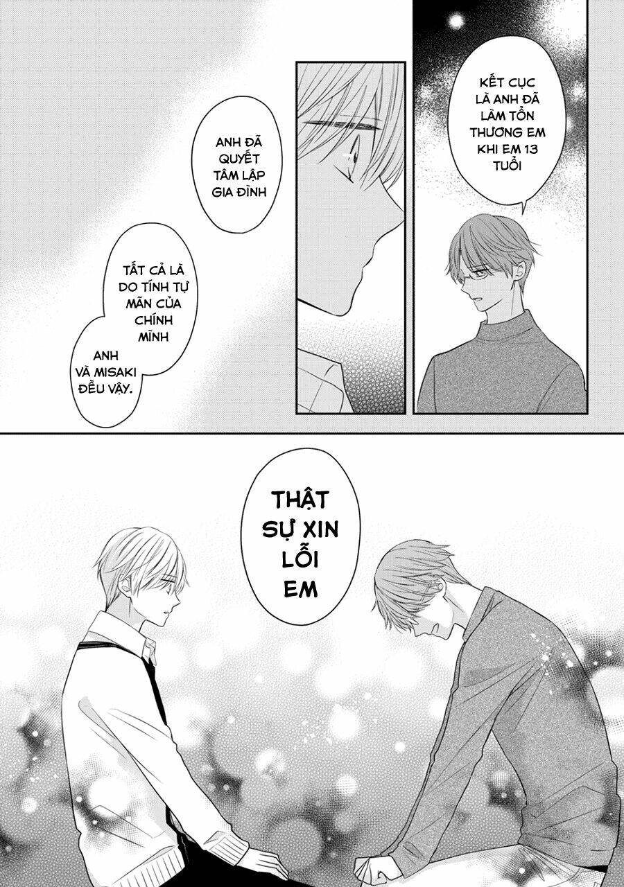 kirai ni narimasu, sayama-kun! chapter 15 41