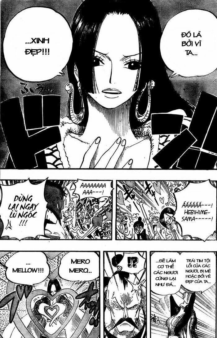 đảo hải tặc - one piece chapter 516 17