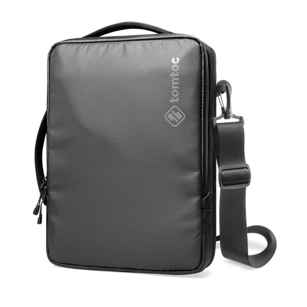 Túi đeo chéoTomtoc Urban Codura Shoulder Bags cho Ultrabook 13/15inch - Hàng chính hãƞg