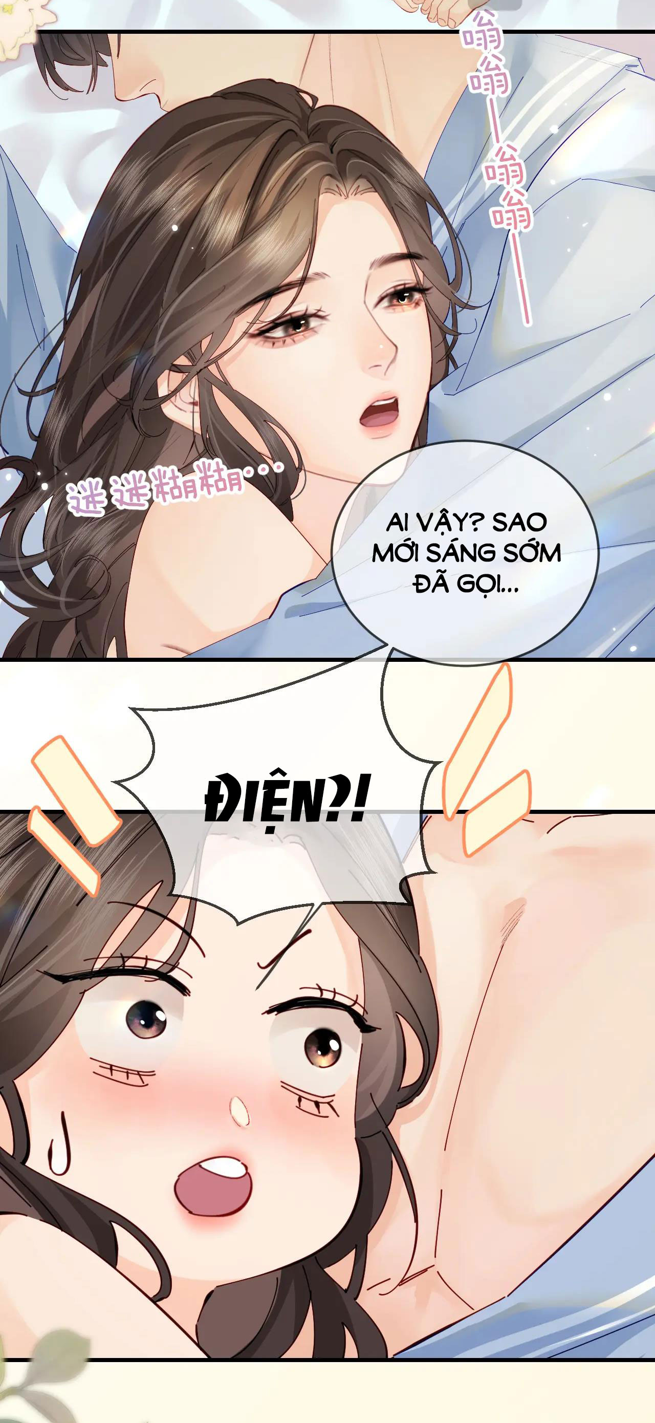 câu chuyện ngọt ngào của cặp vợ chồng đỉnh lưu chapter 49.1 5