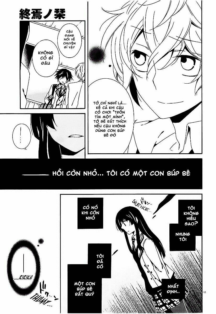 shuuen no shiori chapter 13 14
