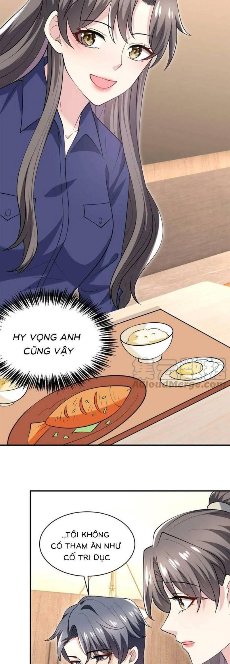 bệnh kiều lệ gia được ta sủng ái nên kiêu chapter 74 4