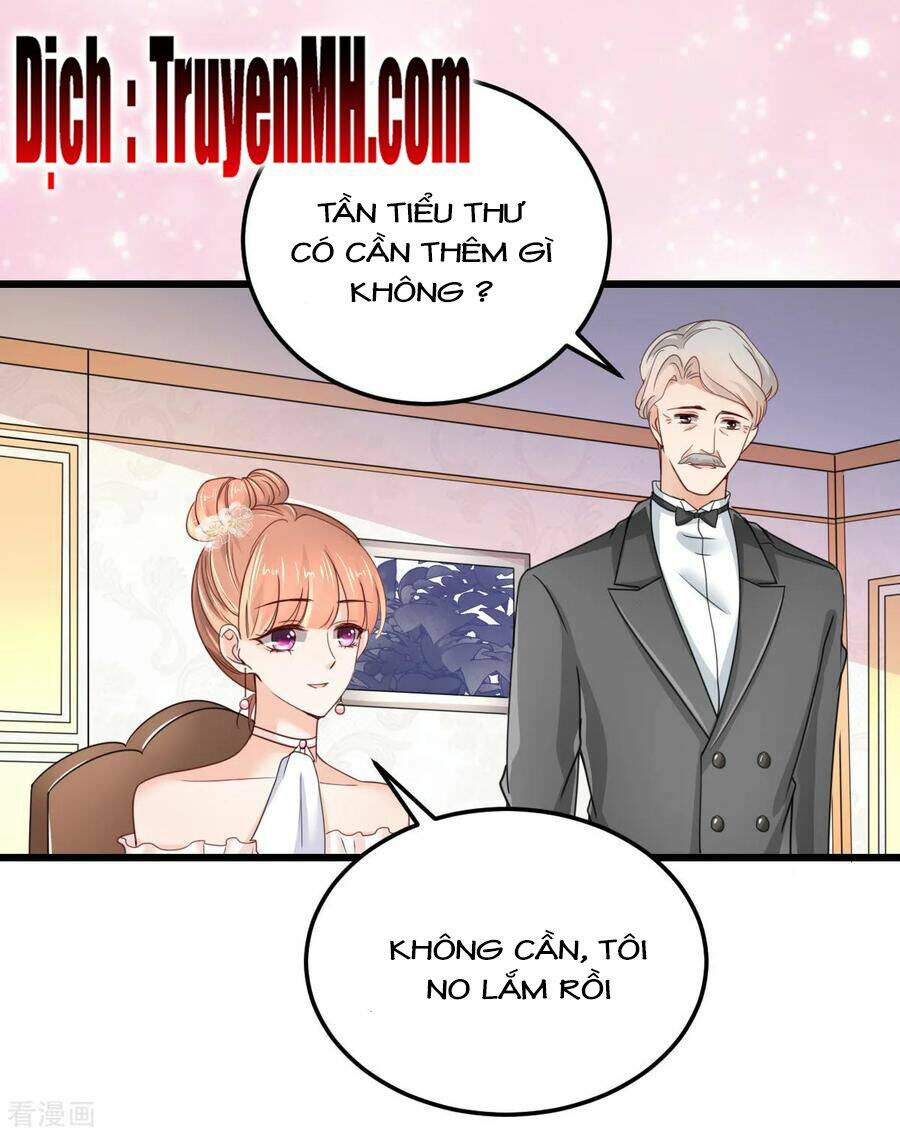 cường thế tù ái - địch thiếu đừng xằng bậy chapter 69 11