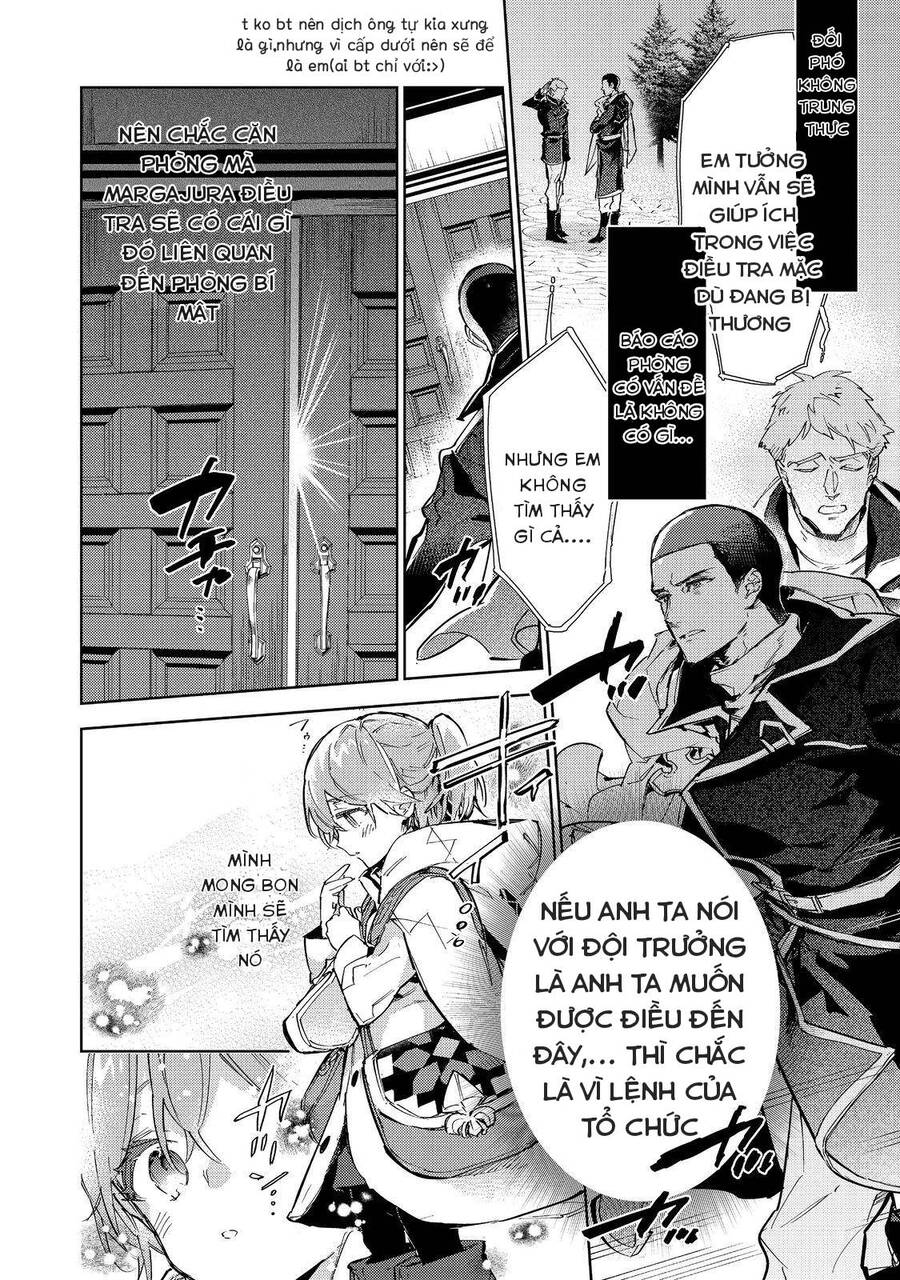 saijaku teima wa gomi hiroi no tabi o hajimemashita chapter 20.2 21