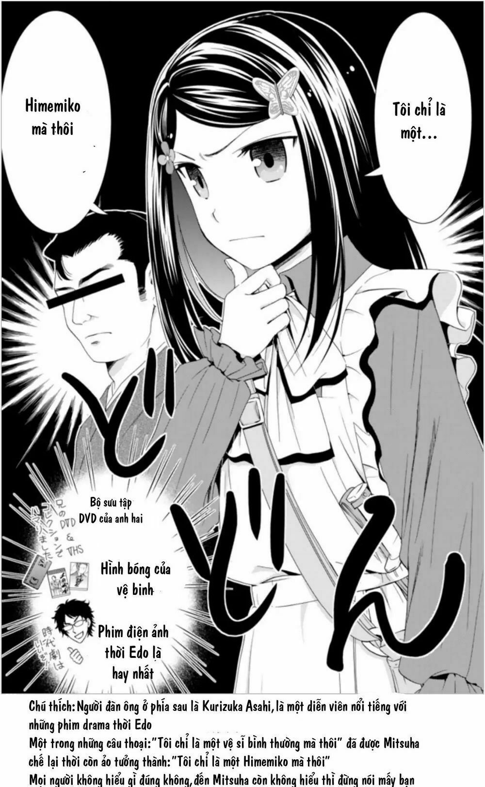 tiết kiệm 80.000 vàng ở thế giới khác cho tuổi già của tôi chapter 22 16