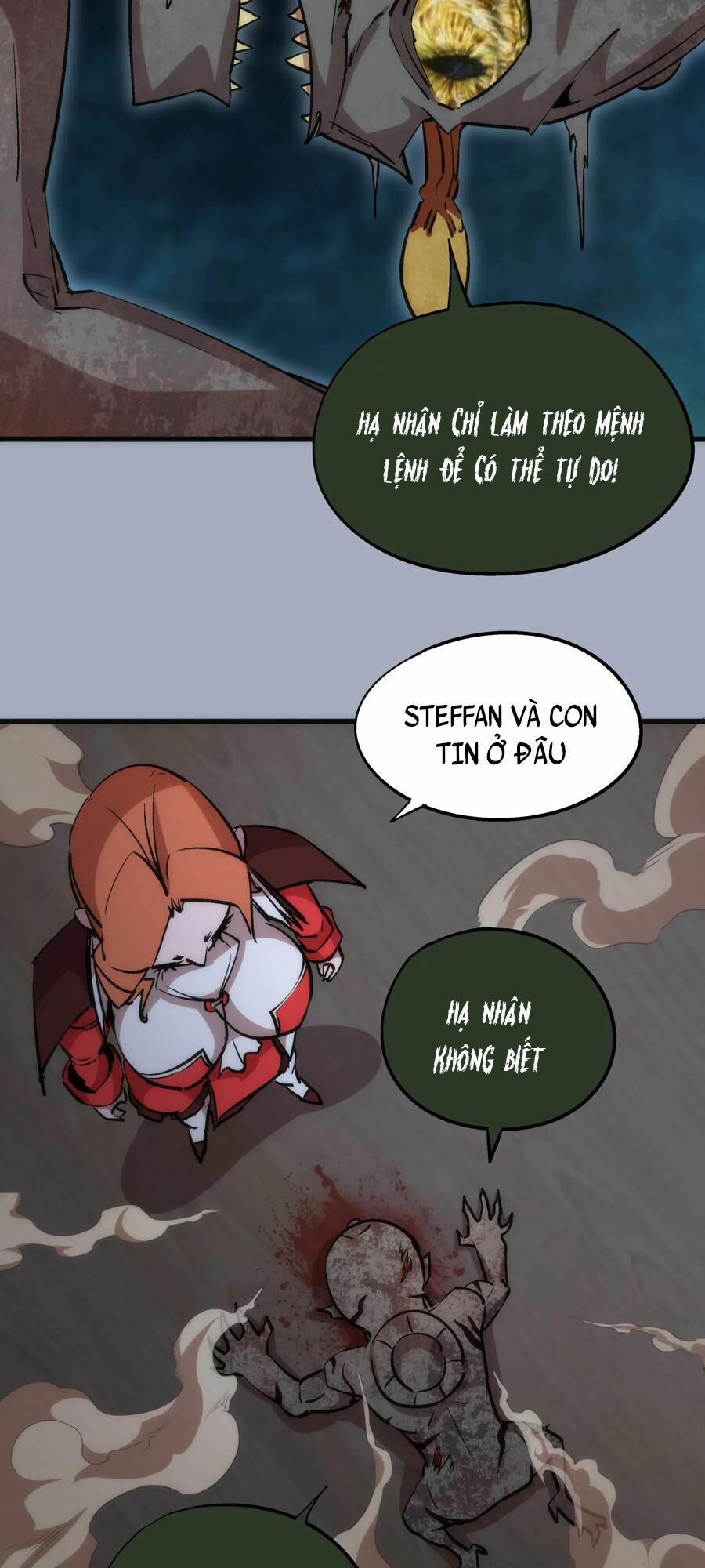 tôi không phải quỷ vương chapter 50 35