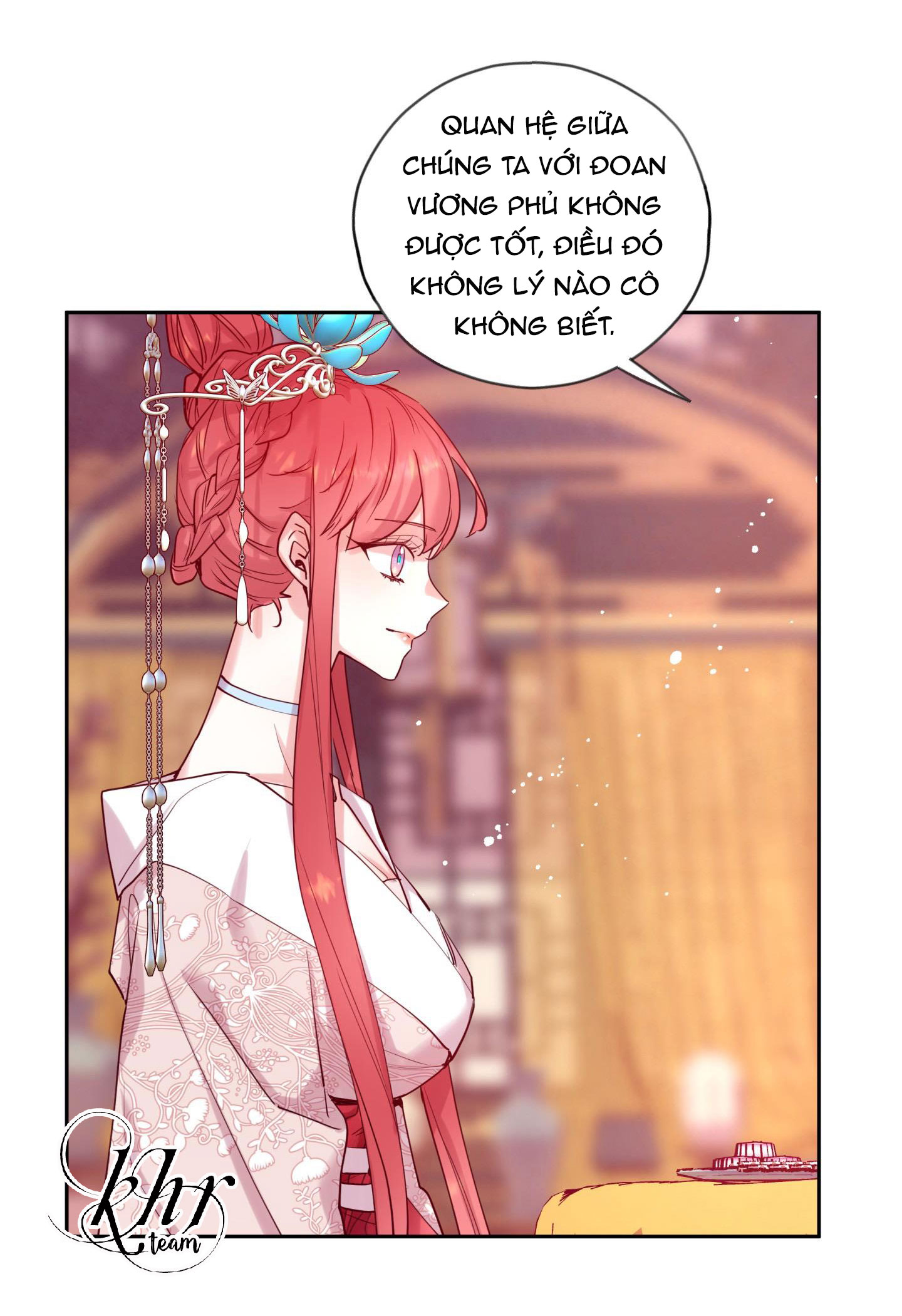 nàng tiên chốn cực lạc chapter 19 47