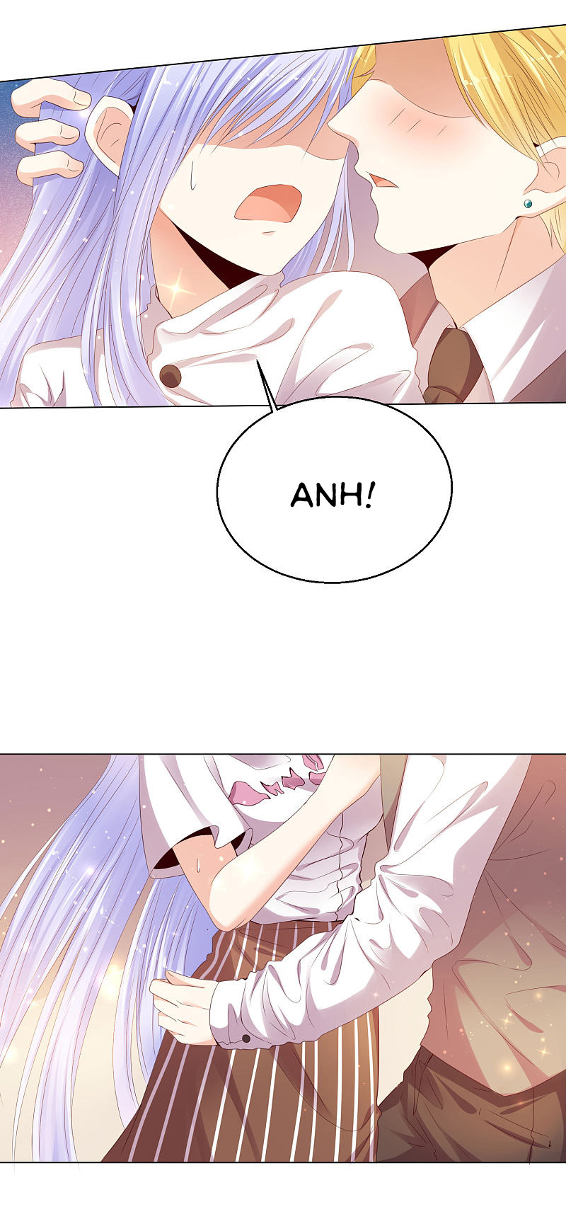 đế quốc tinh tế đệ nhất sủng hôn. chapter 3 24