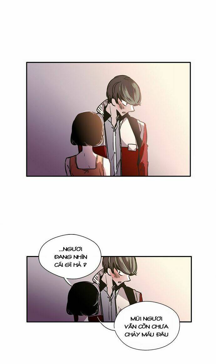 người máy hủy diệt chapter 2 64