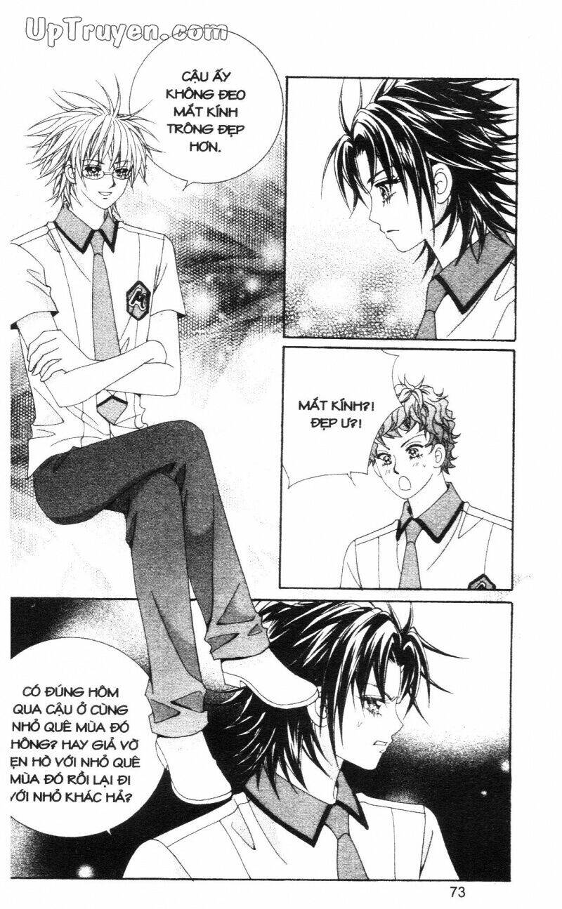 chỉ mình anh chapter 5 75