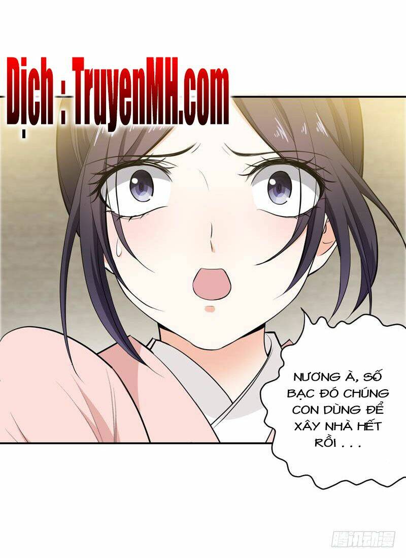 bạo lực tiếu thôn cô chapter 32 11