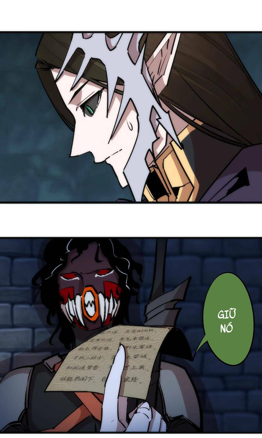 tôi không phải quỷ vương chapter 60 11