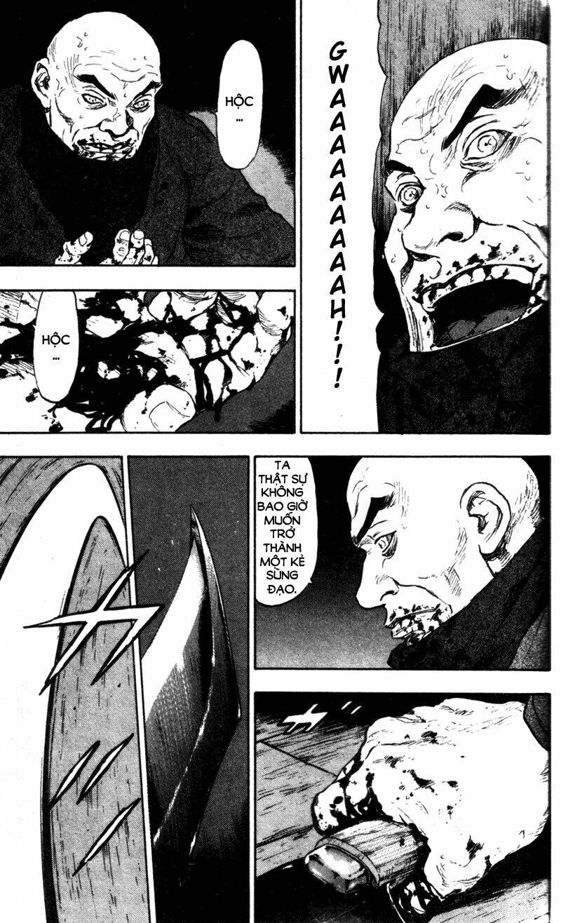 shamo (võ đạo) chapter 72 20