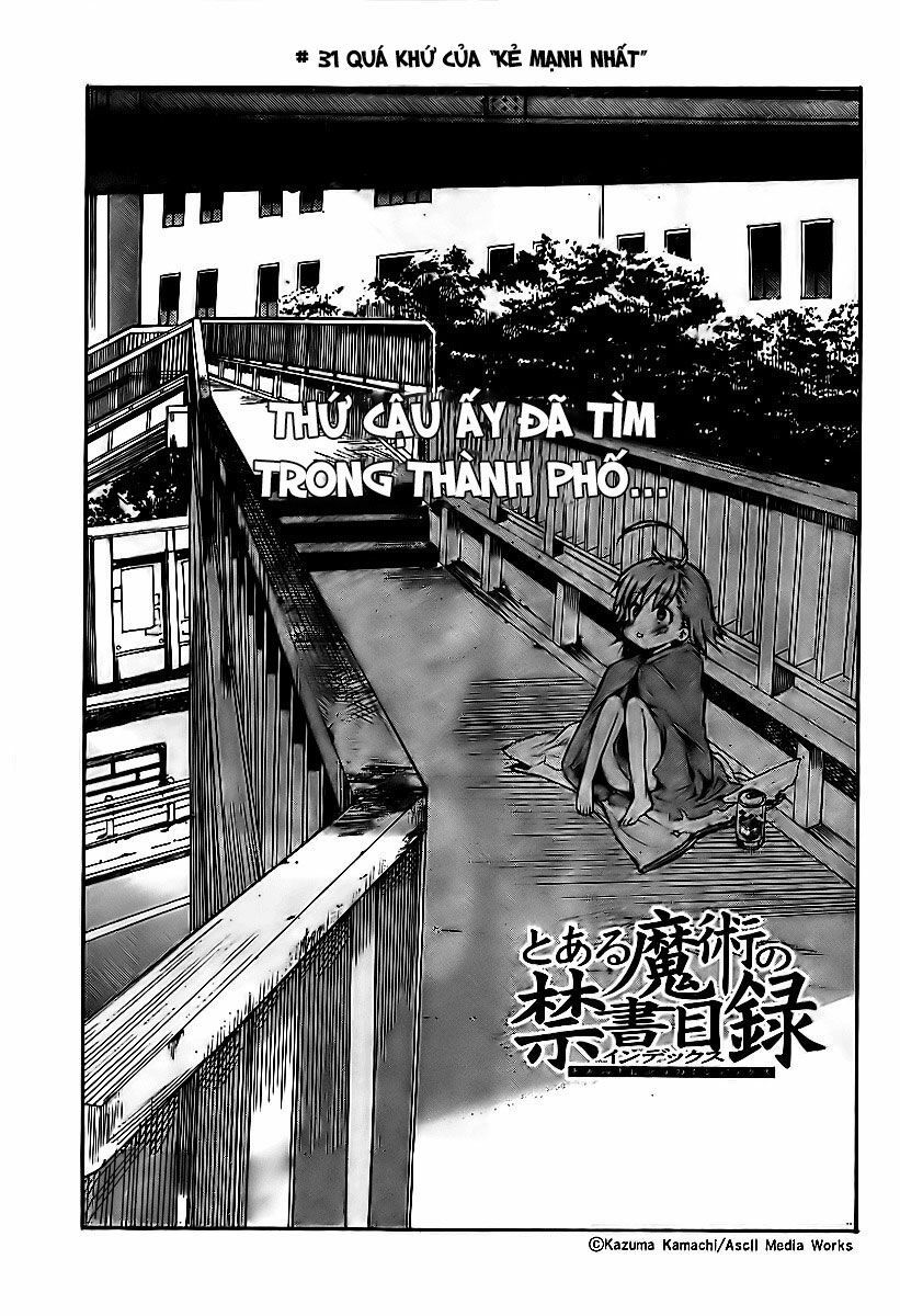 cấm thư ma thuật index chapter 30 1