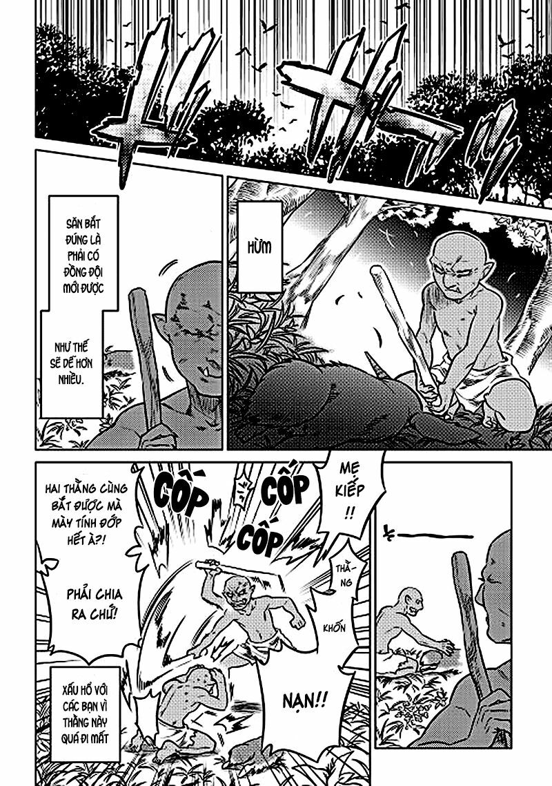 Re:monster chapter 1 19