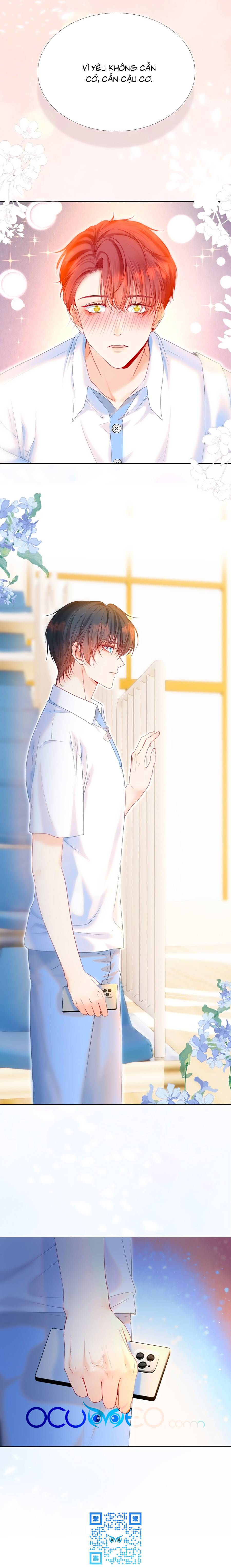 trọng sinh trở về năm ấy chồng tôi là hotboy chapter 10 12