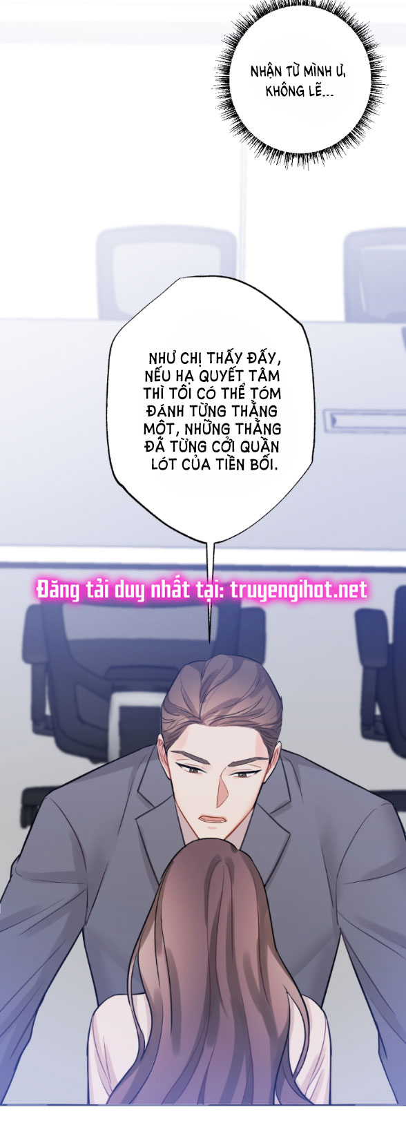 Trợ Lí Kim, Ăn Thử Không chapter 3.1 - Trang 34