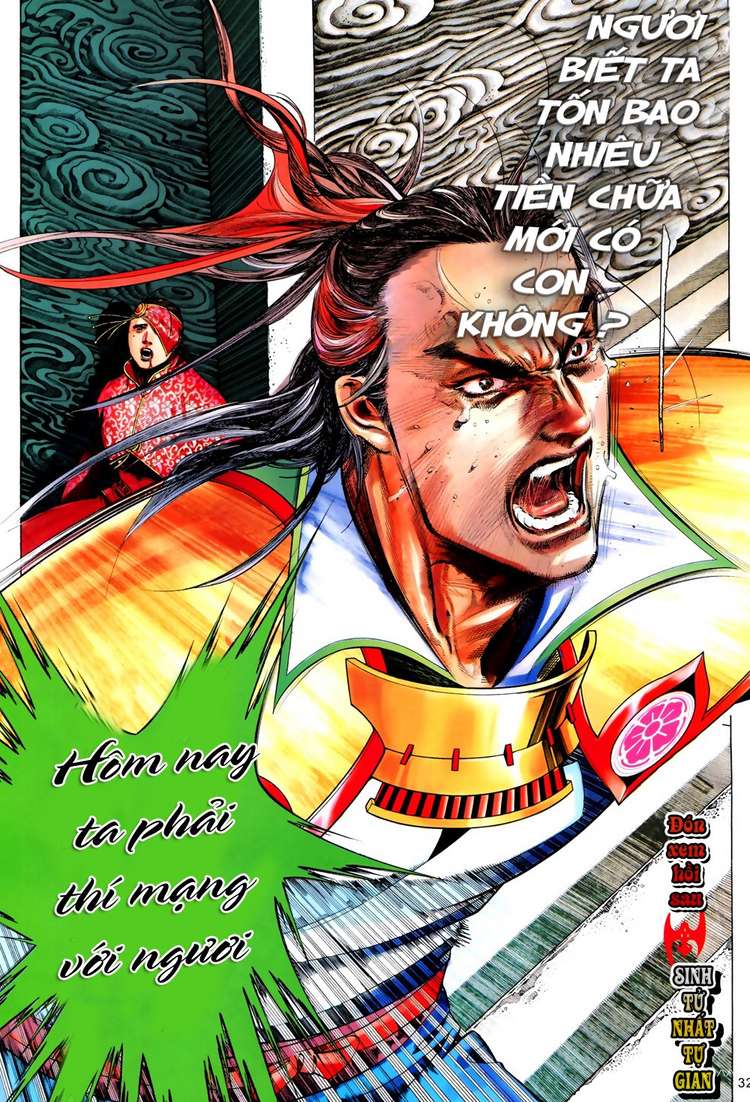 phong vân chapter 614 32