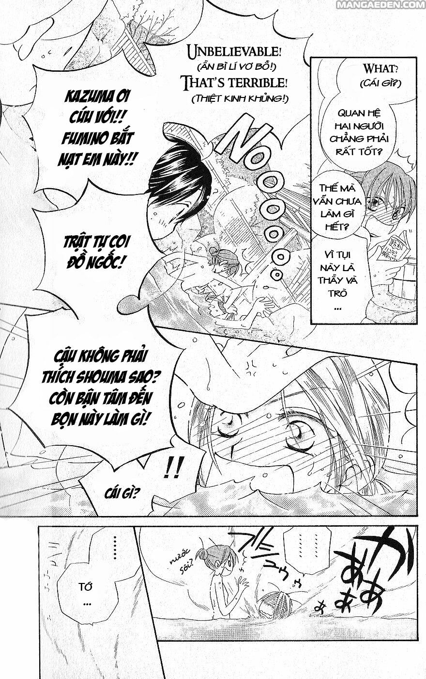 gia đình hạnh phúc chapter 19 7