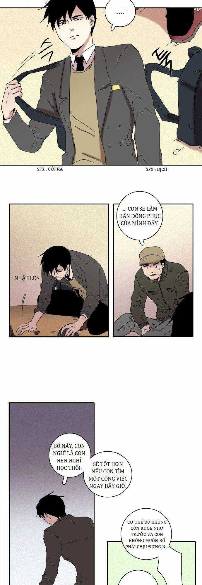 the children's teacher, mr. kwon chapter 28 18