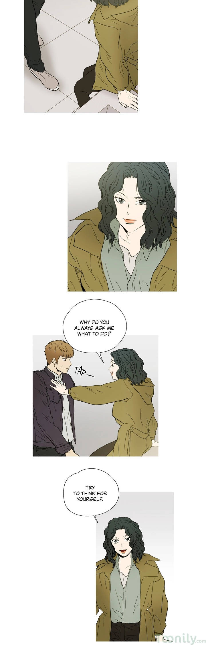 [raw] chiếm đoạt chapter 36 8