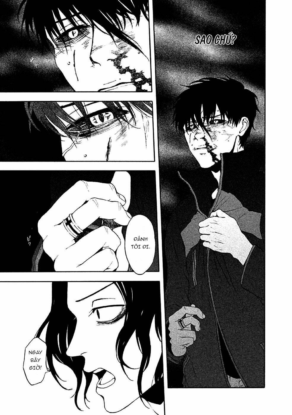 ranh giới quỷ chapter 29 4