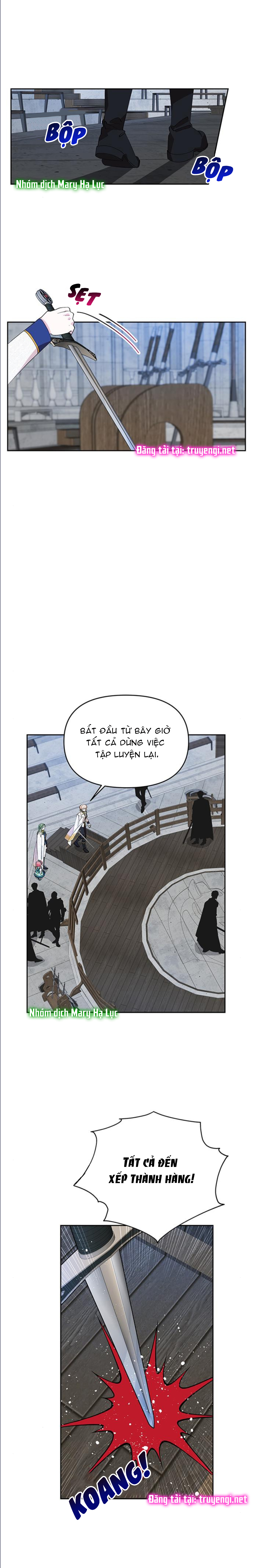 con người không phải thứ có thể sửa đổi được đâu! chapter 20 13