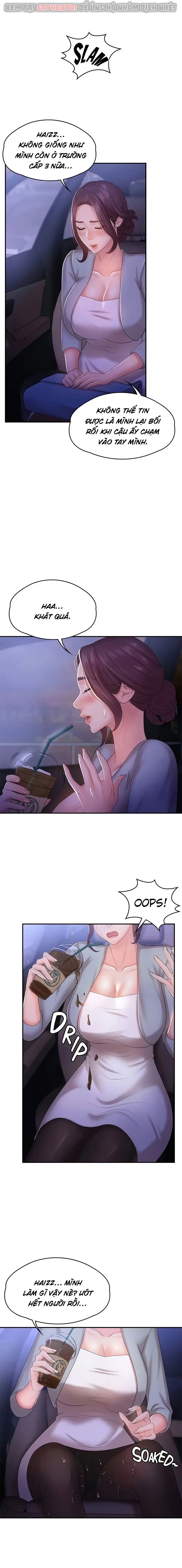 bà dì tuổi dậy thì chapter 10 14