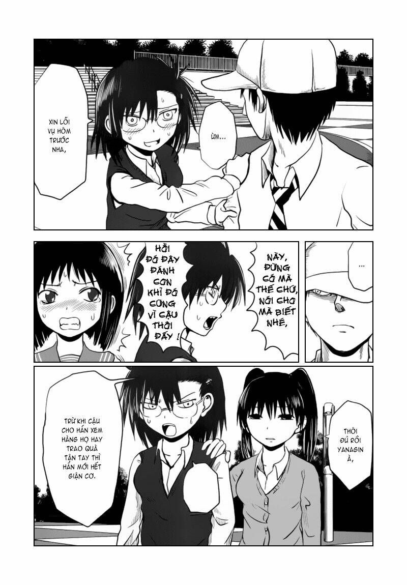 danshi koukousei no nichijou chapter 9 2