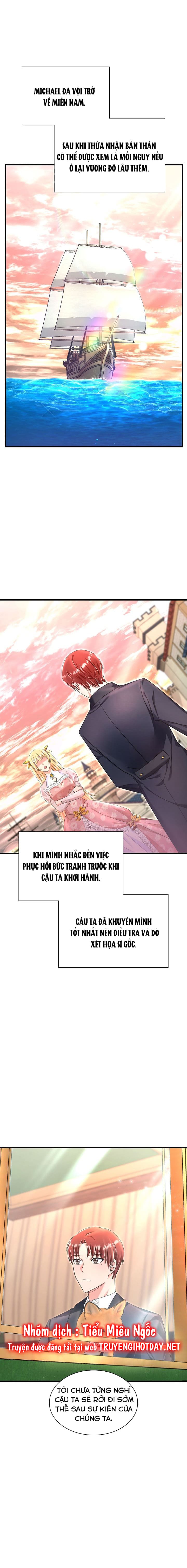 công lý của một ác nữ chapter 99 13