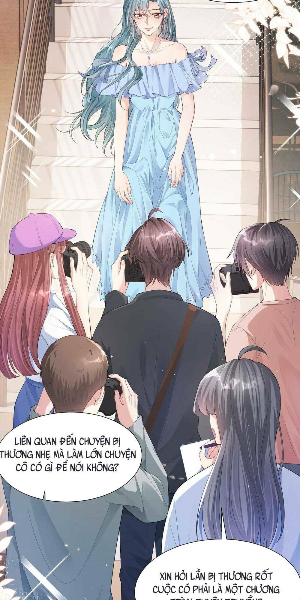 trong thế giới song song , tôi trở thành thần tượng của idol chapter 6 33