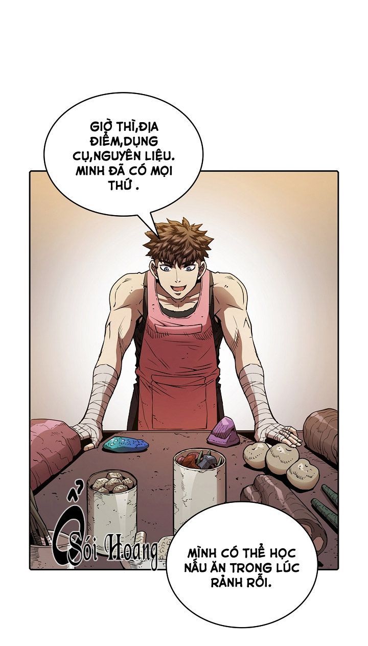 chòm sao trở về từ địa ngục chapter 9 29