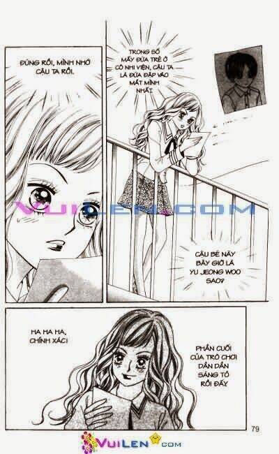 tên nô lệ đáng yêu chapter 5 79