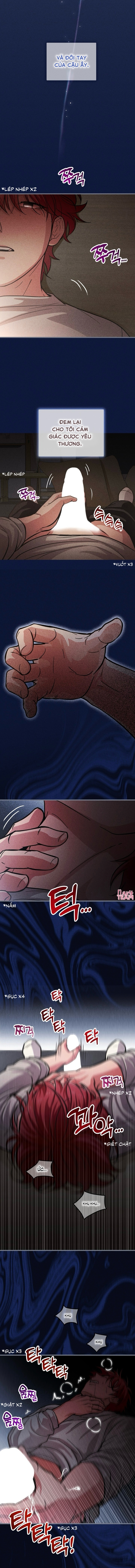 sương mù dày đặc chapter 29 11