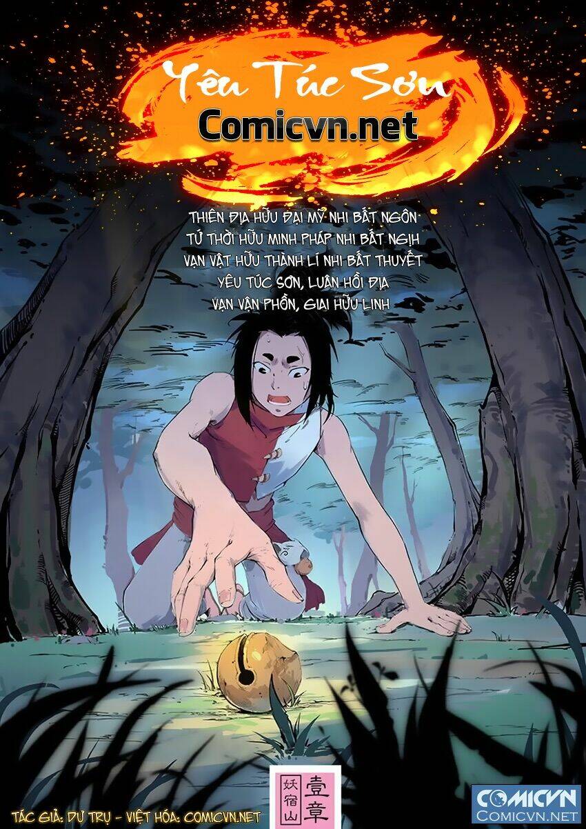 yêu túc sơn chapter 1 1
