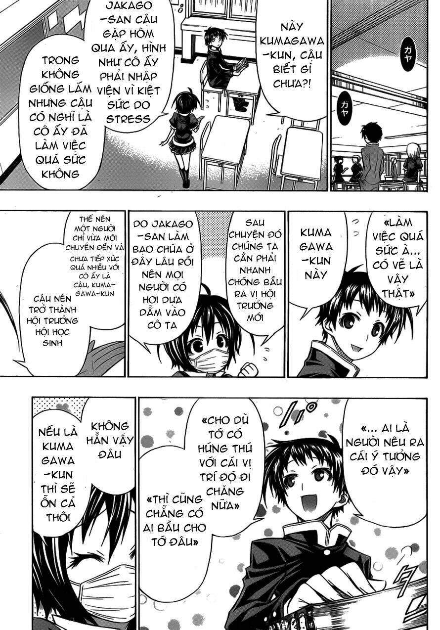 medaka box chapter 128.5 32