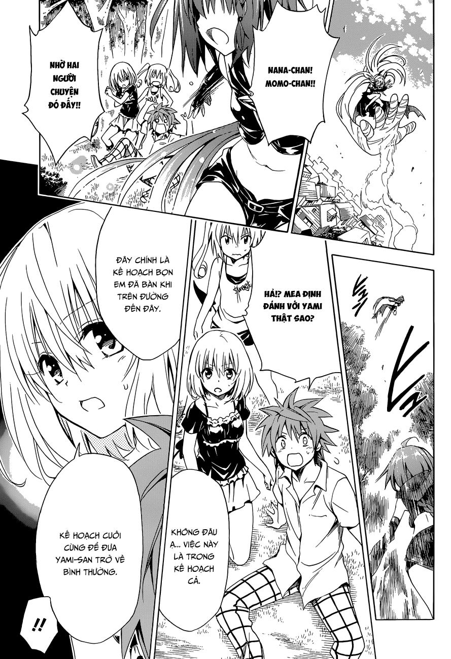 to love - ru darkness chapter 45 8