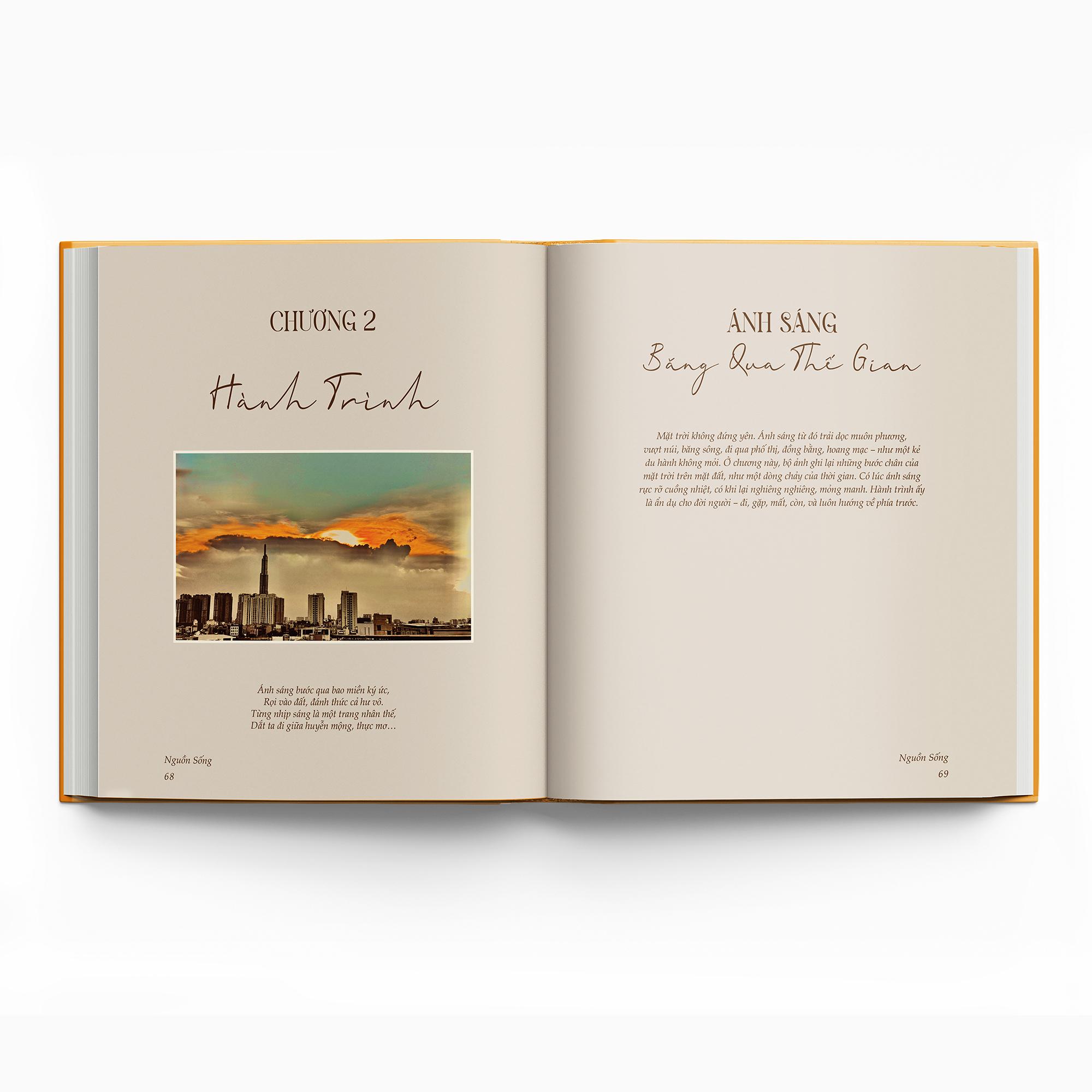 Sách - Nguồn Sống - Bìa Cứng