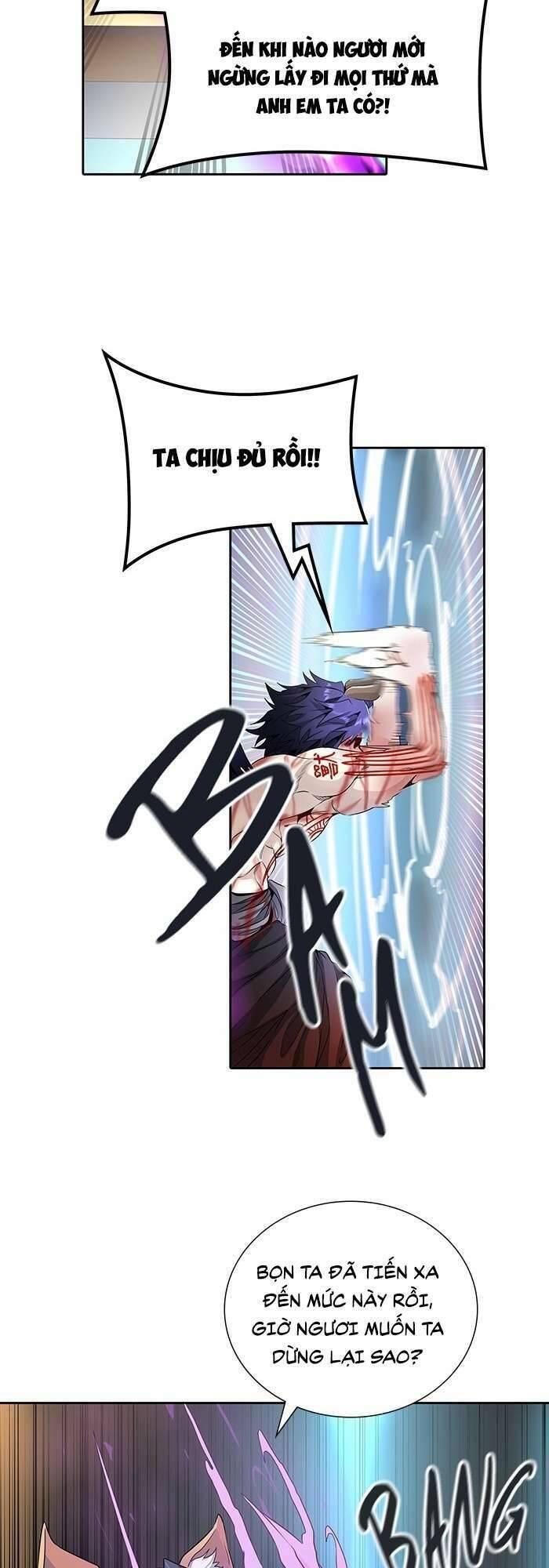 tòa tháp bí ẩn 2 chapter 500 106