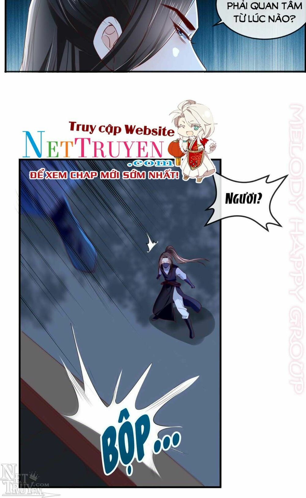 độc phi ngu ngốc không thể chọc chapter 63.5 16