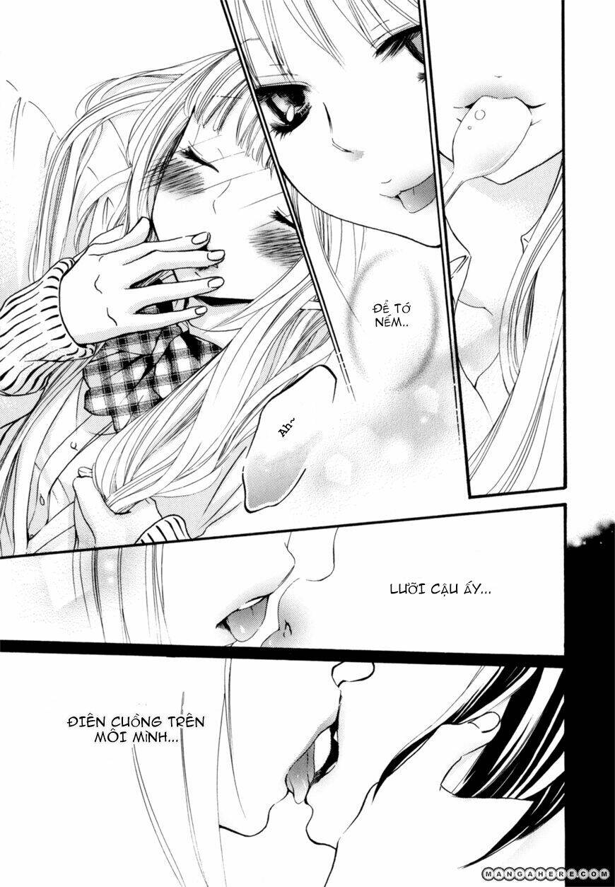 kuchibiru ni suketa orange chapter 4 12